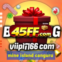 mine island canguru